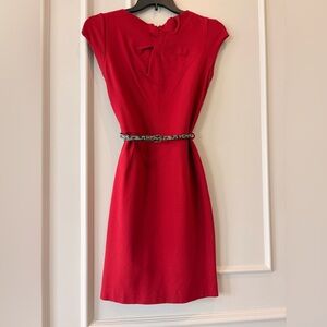 Mango | Dresses | Mango Suit Basic Red Dress | Poshmark Mango | Dresses | Mango Suit Basic Red Dress | Poshmark